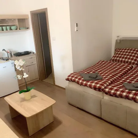 Gasthuis Cafe De La Creme Kuzelov