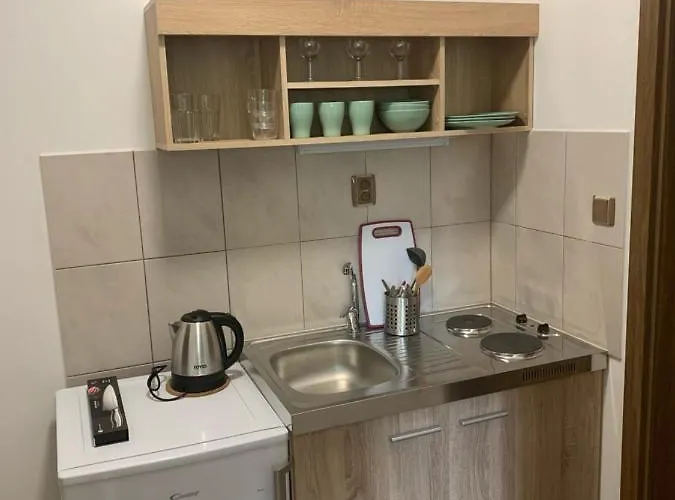 Pensjonat Cafe De La Creme 3*