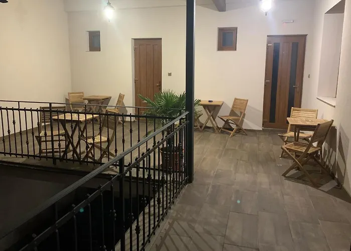 Pensjonat Cafe De La Creme