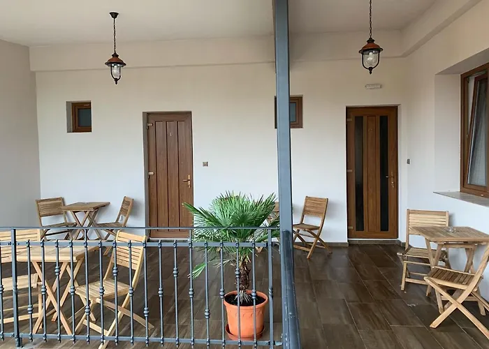 Pensjonat Cafe De La Creme