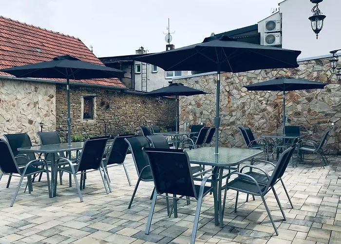 Cafe De La Creme Kuzelov