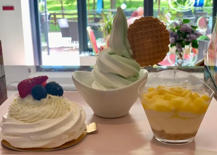 Pensjonat Cafe De La Creme